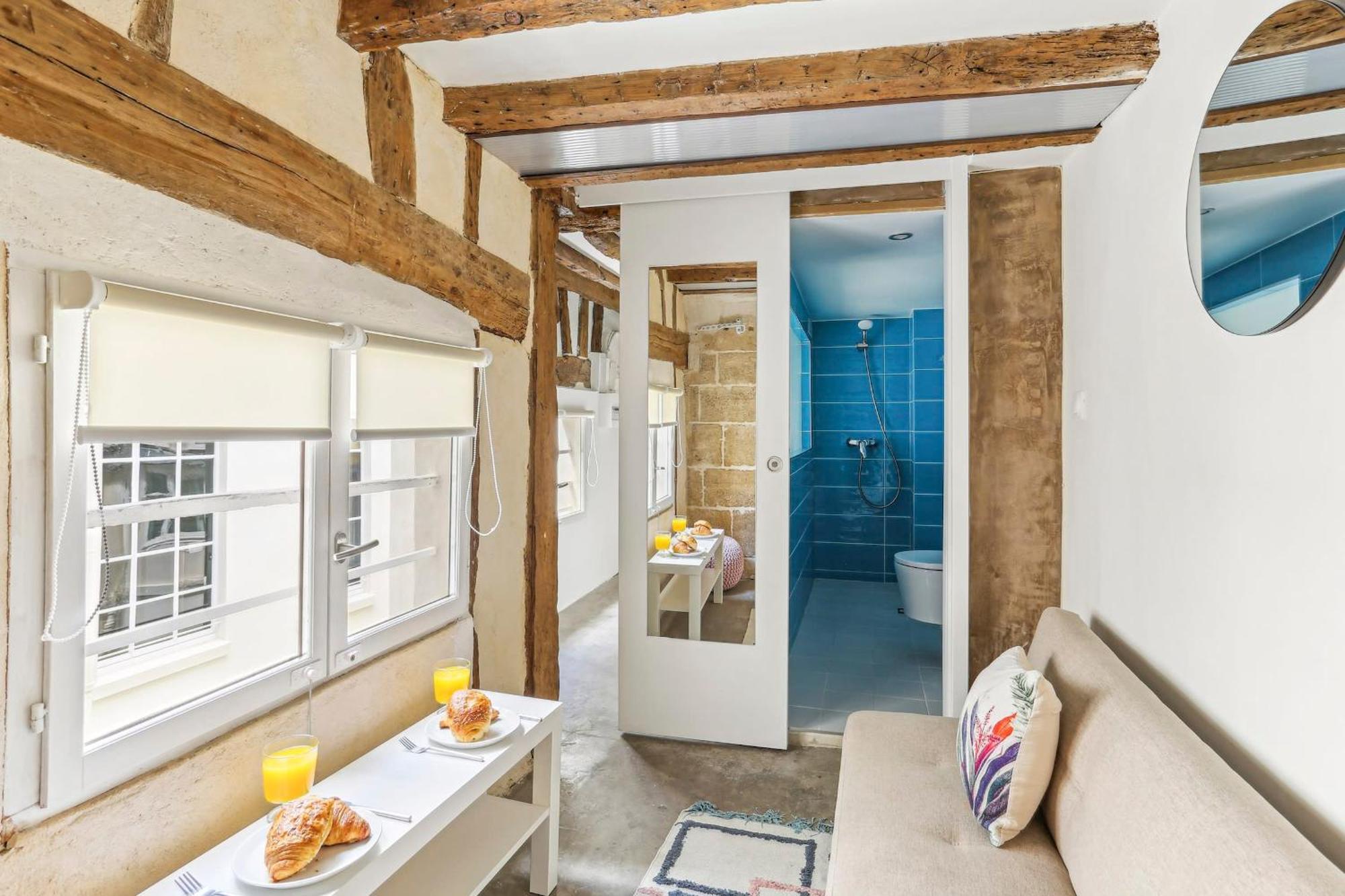 Bnbnova - 1br - & Louvre Paris