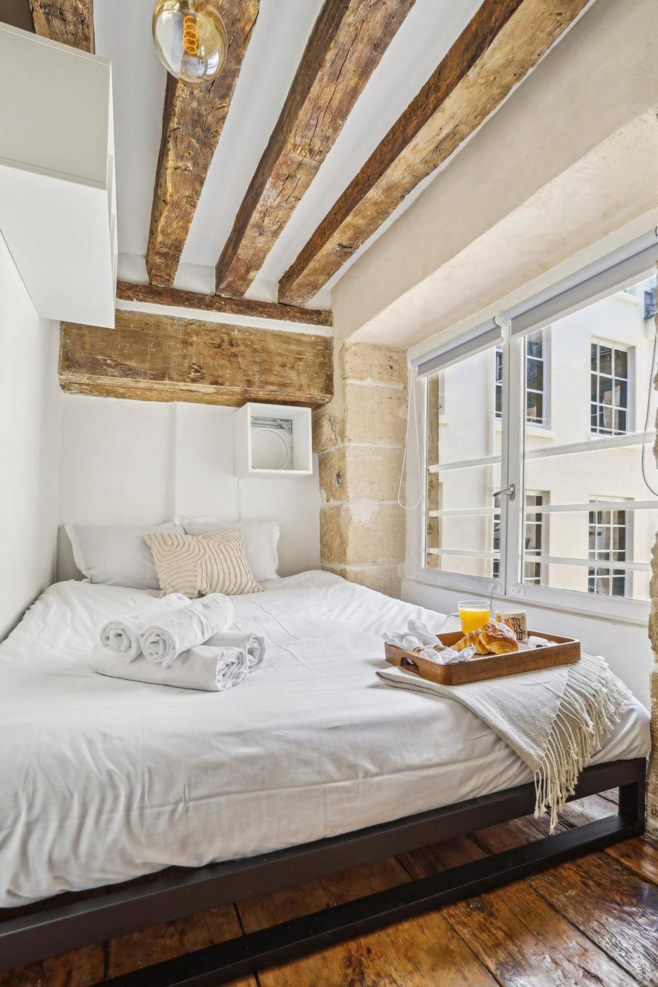 Bnbnova - 1br - & Louvre Paris