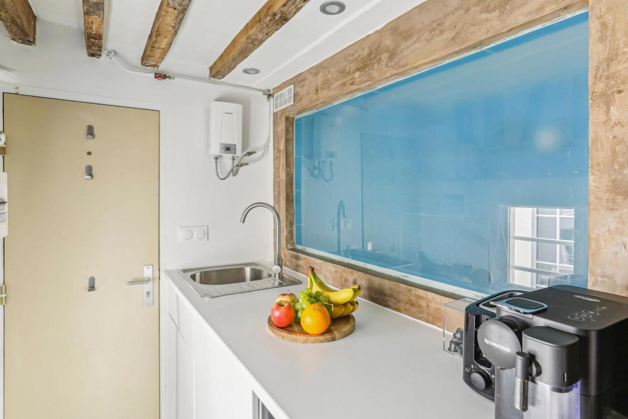 Bnbnova - 1br - & Louvre Apartment *