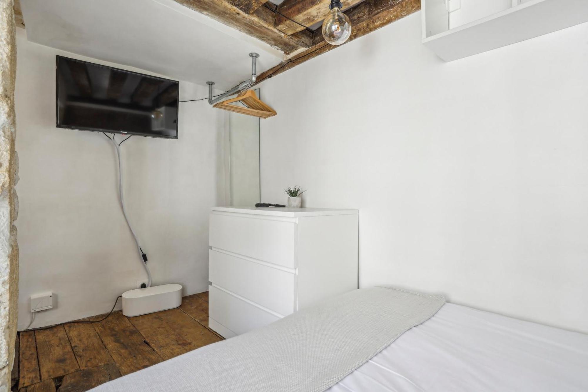 Bnbnova - 1br - & Louvre Apartment *