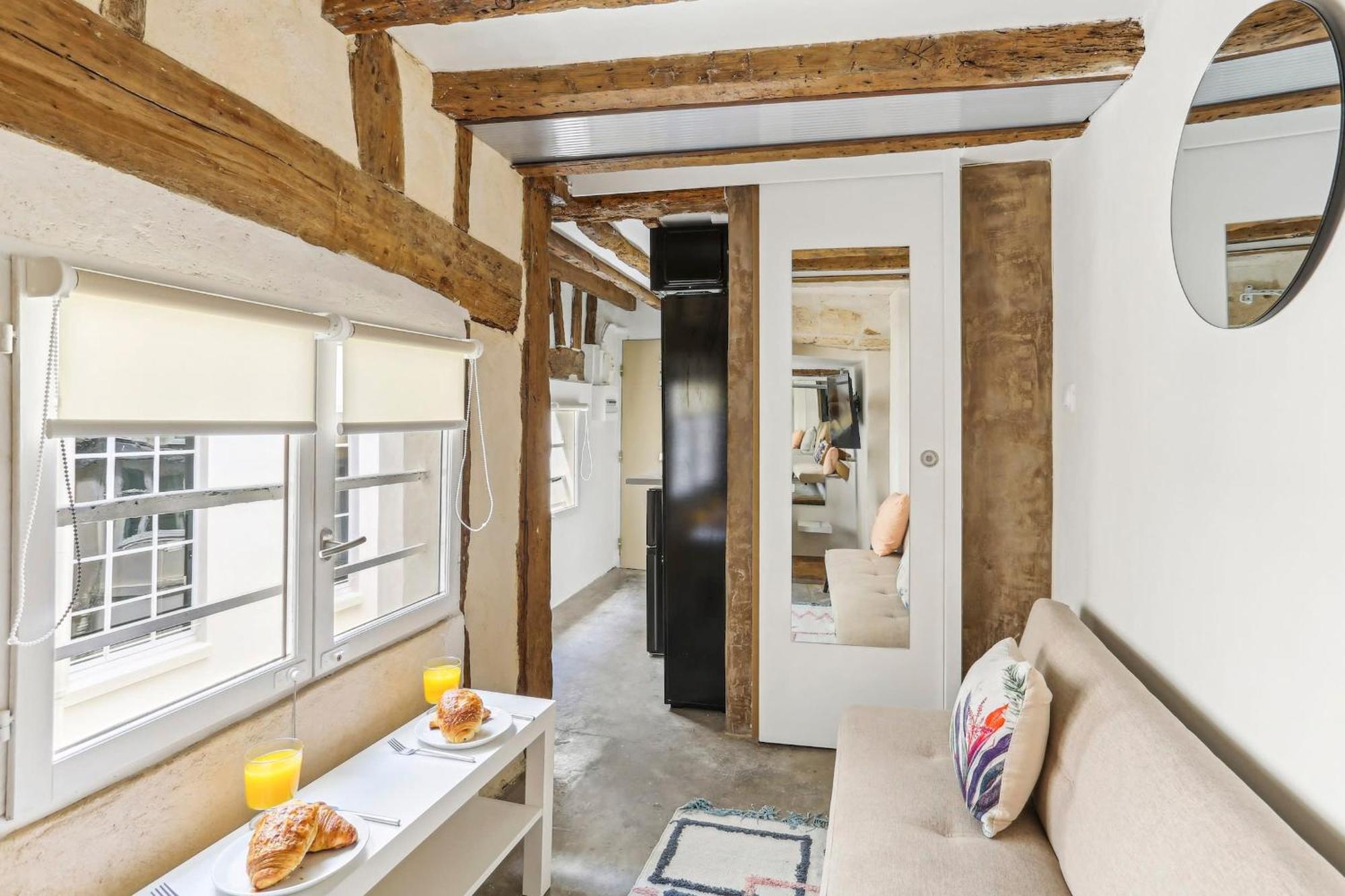 Bnbnova - 1br - & Louvre * Paris