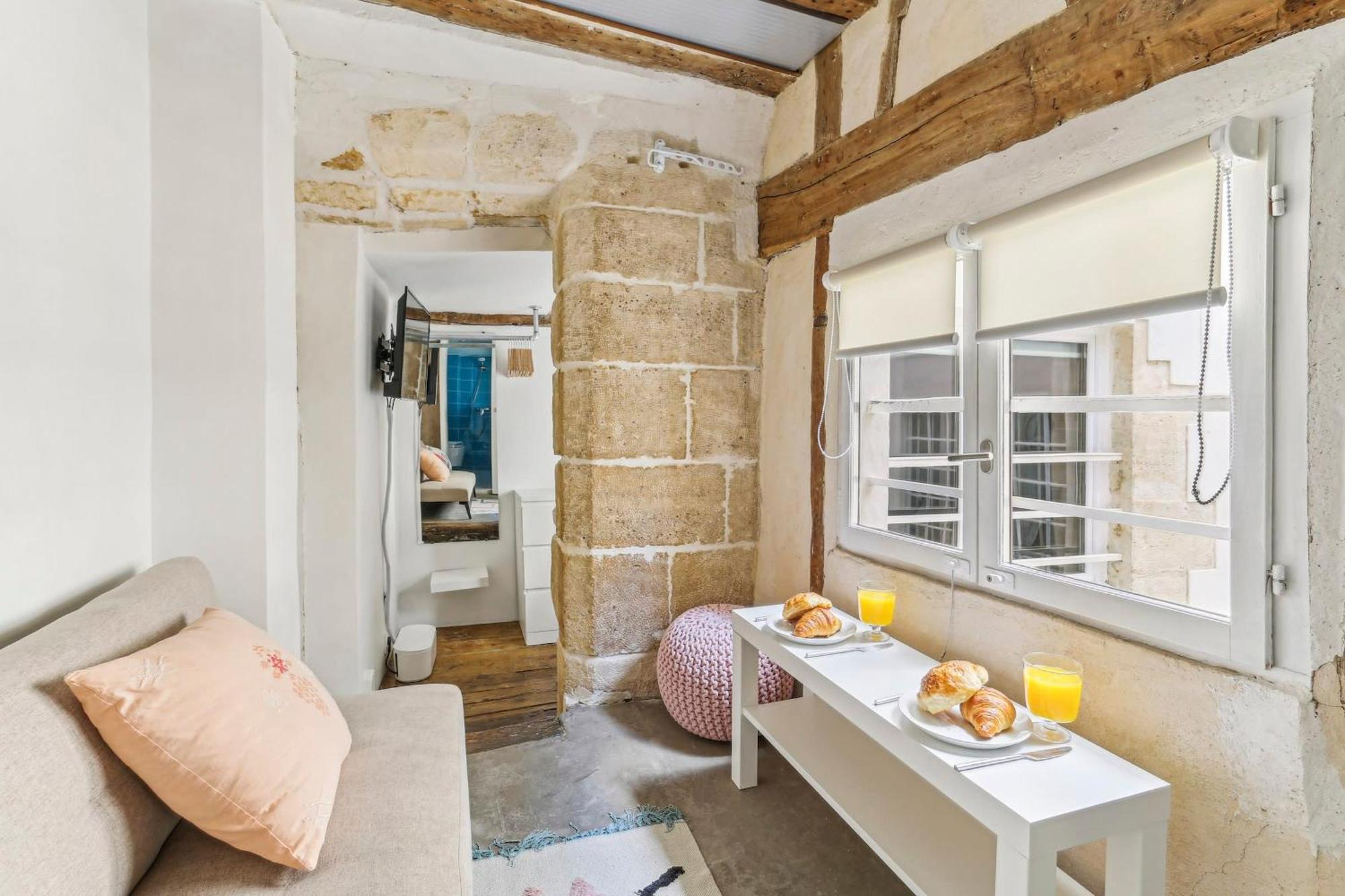 Apartment Bnbnova - 1br - & Louvre