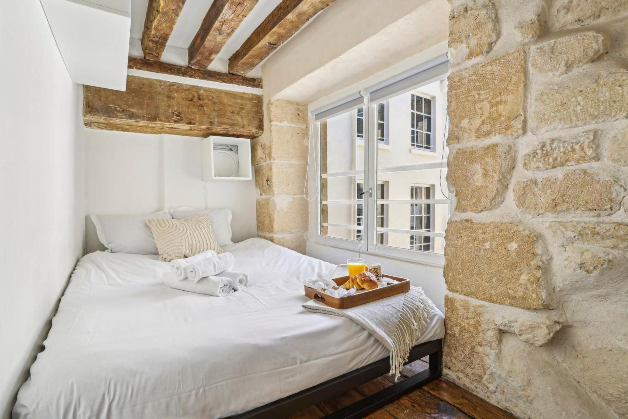 Bnbnova - 1br - & Louvre Paris